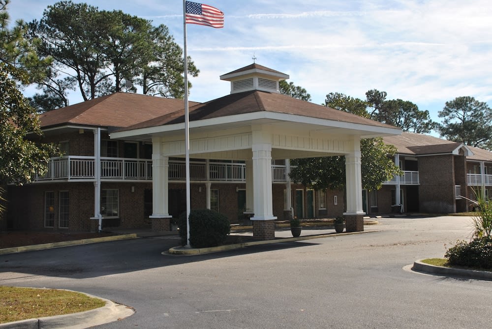 AMERICA'S BEST INN BEAUFORT 1