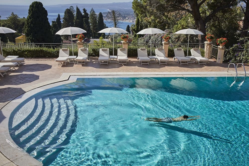 Grand Hotel Timeo, A Belmond Hotel, Taormina 1