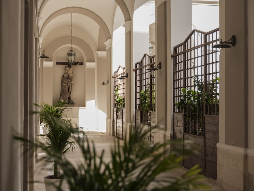 Chiostro San Francesco - Casa di Ospitalità Religiosa 1