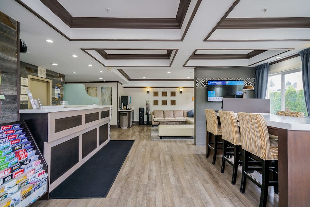 Best Western Peace Arch Inn 5