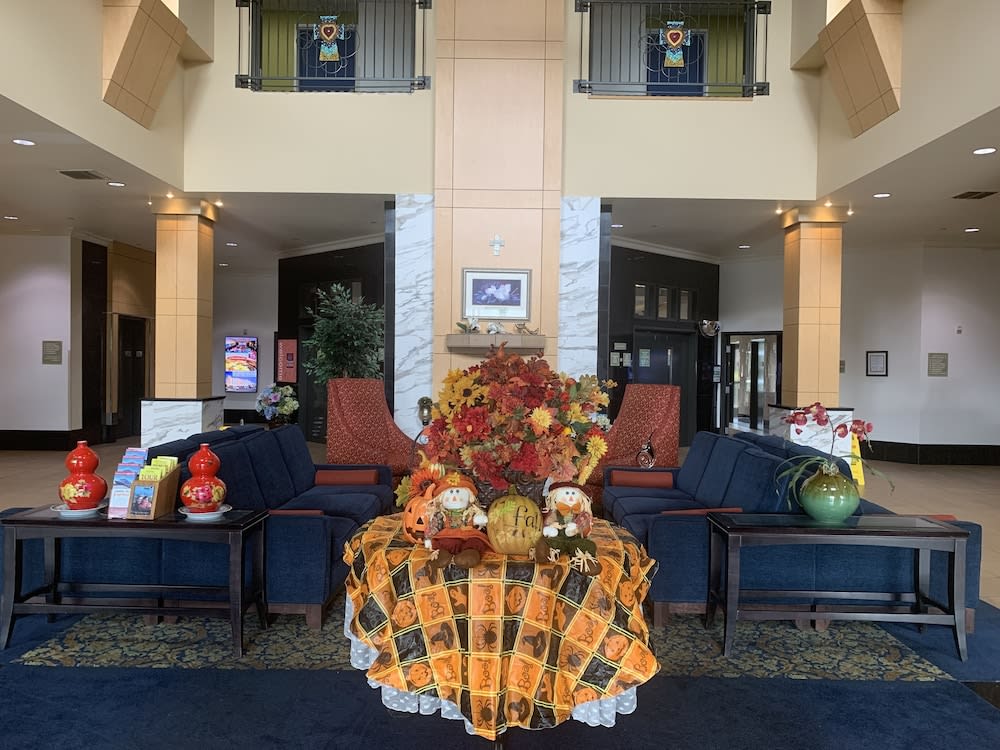 Comfort Suites Airport Tukwila Seattle 2