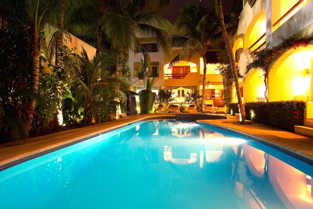 Hotel Riviera Caribe Maya 1
