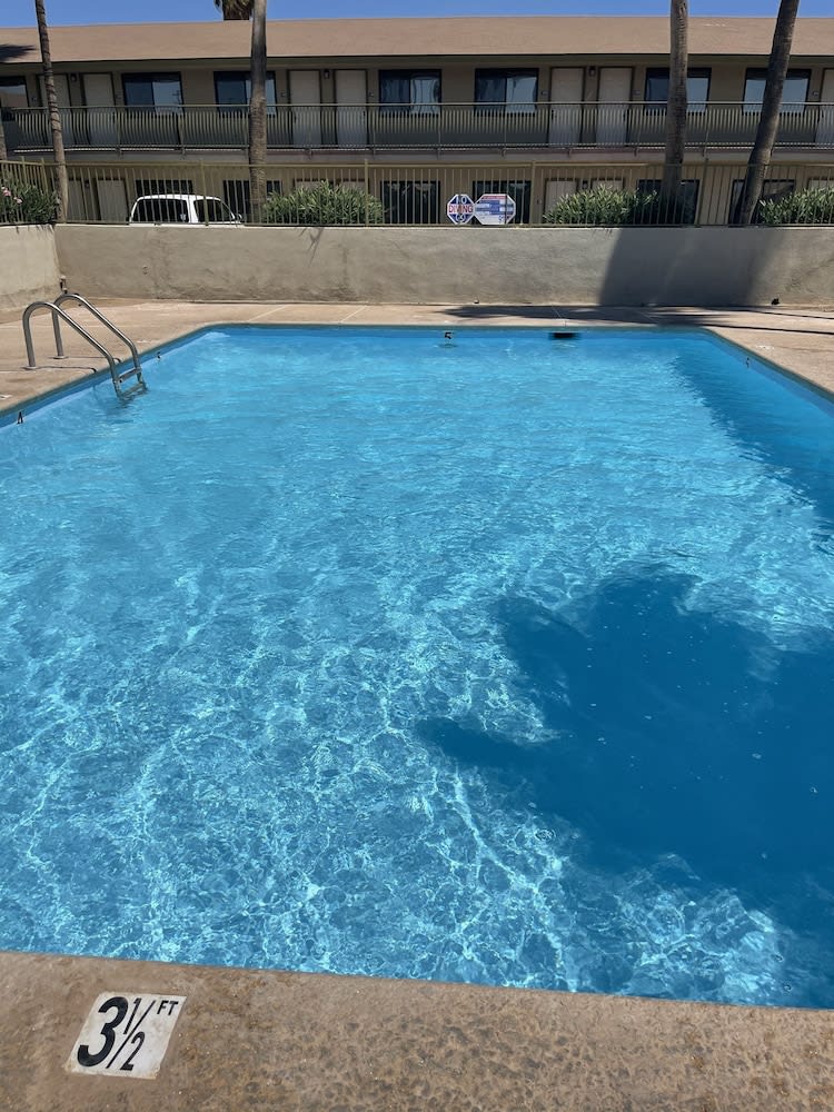 Americas Best Value Inn Blythe 1