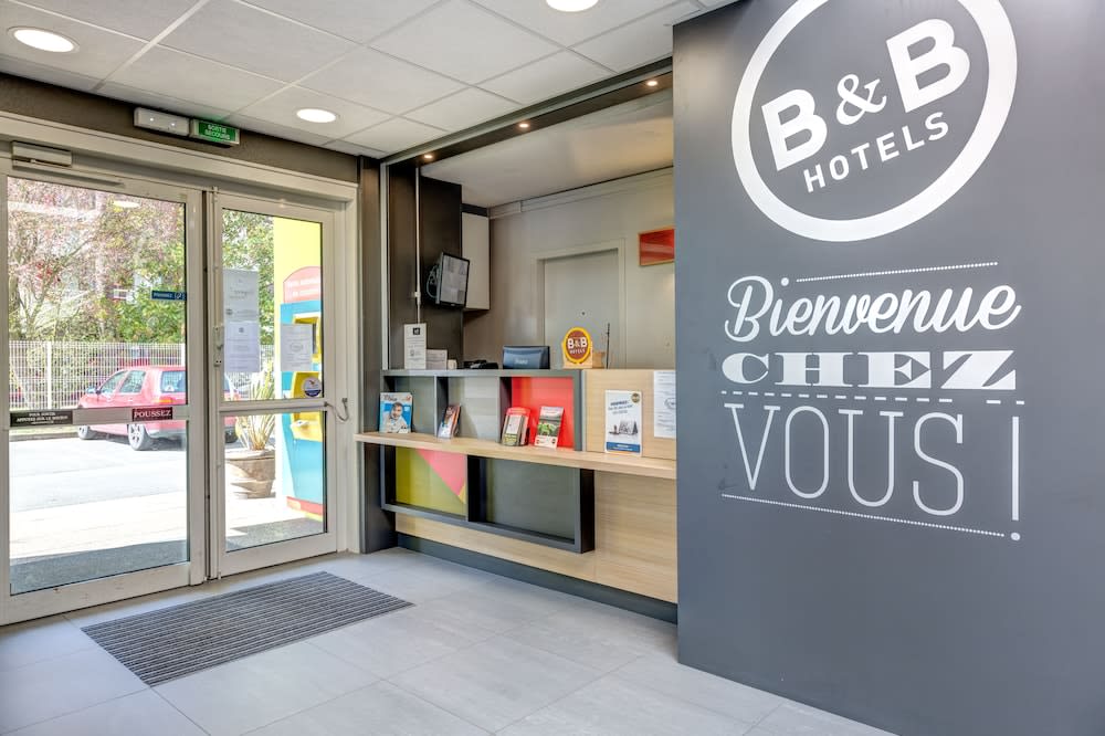 B&B HOTEL Goussainville CDG 2