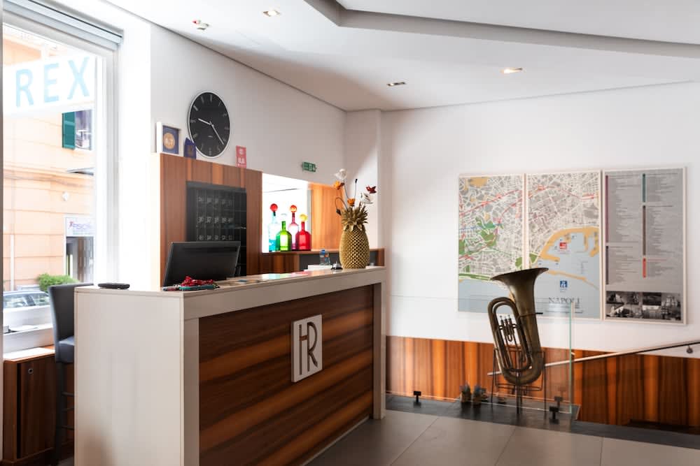 Rex Lifestyle Hotel 3