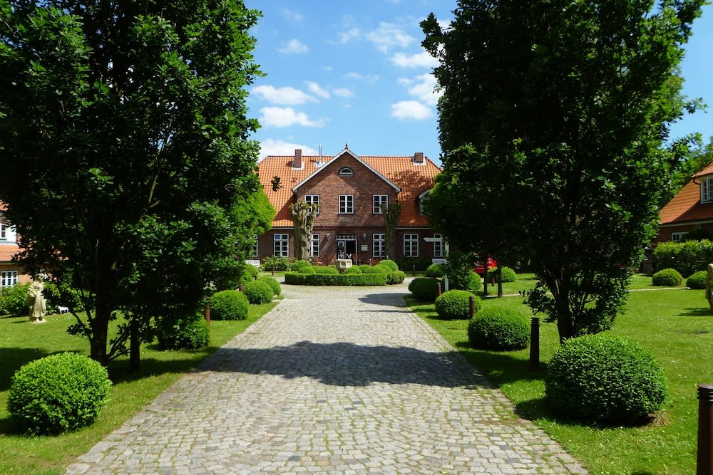 Romantik Hotel Friederikenhof Hotel Restaurant & Spa 1