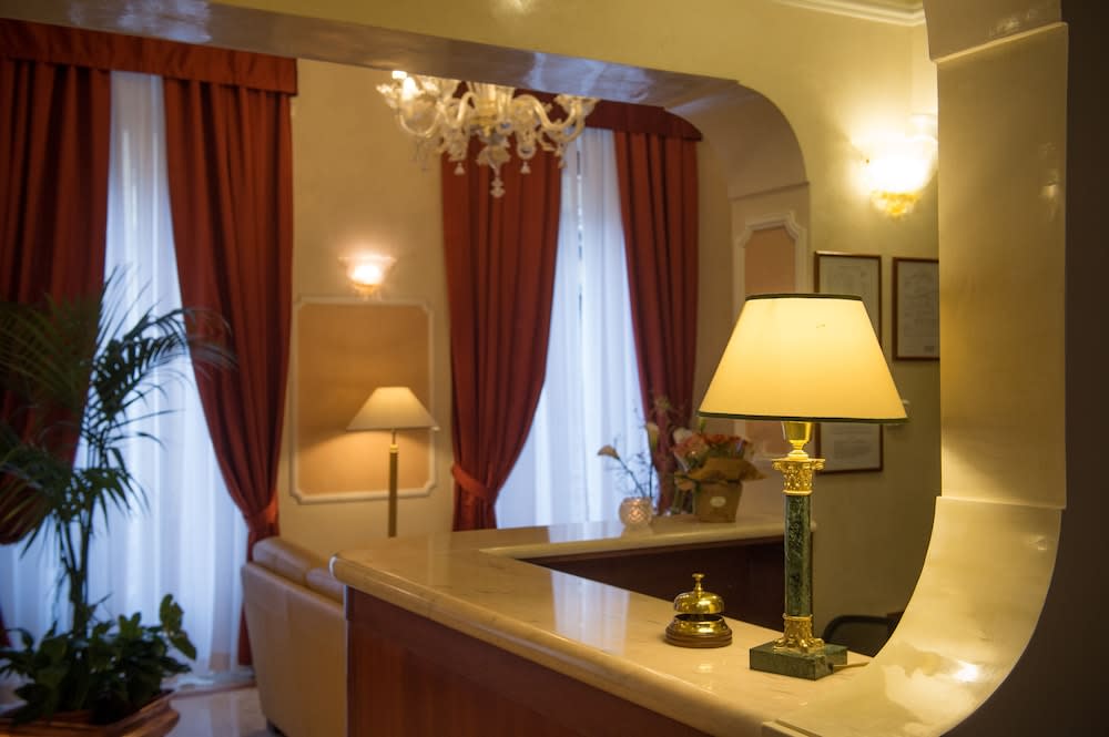 Strozzi Palace Hotel 3