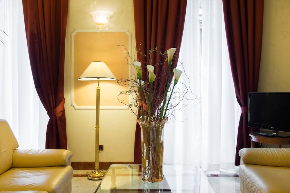 Strozzi Palace Hotel 4