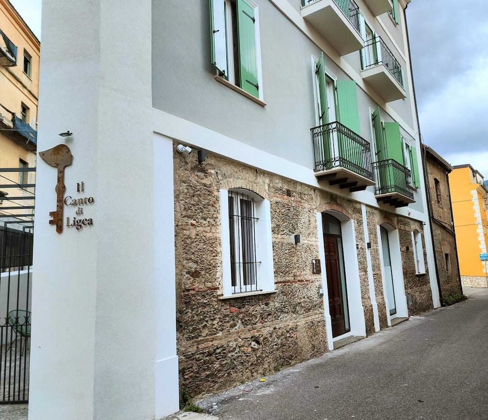 Il Canto di Ligea 1