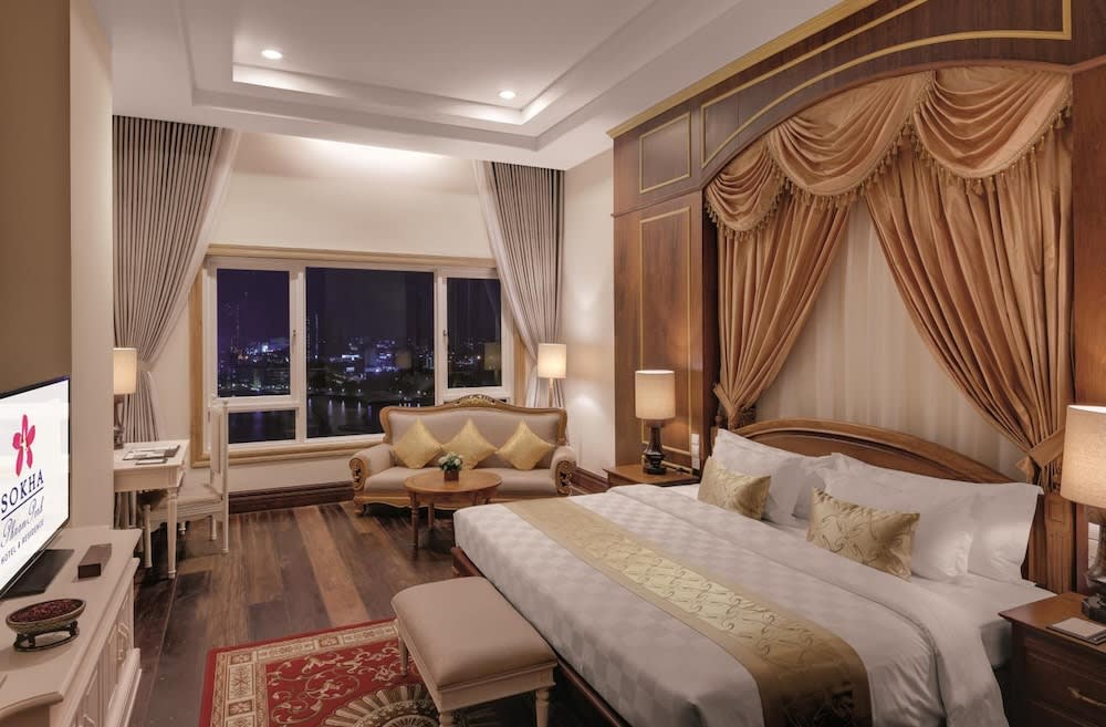 Sokha Phnom Penh Hotel 4