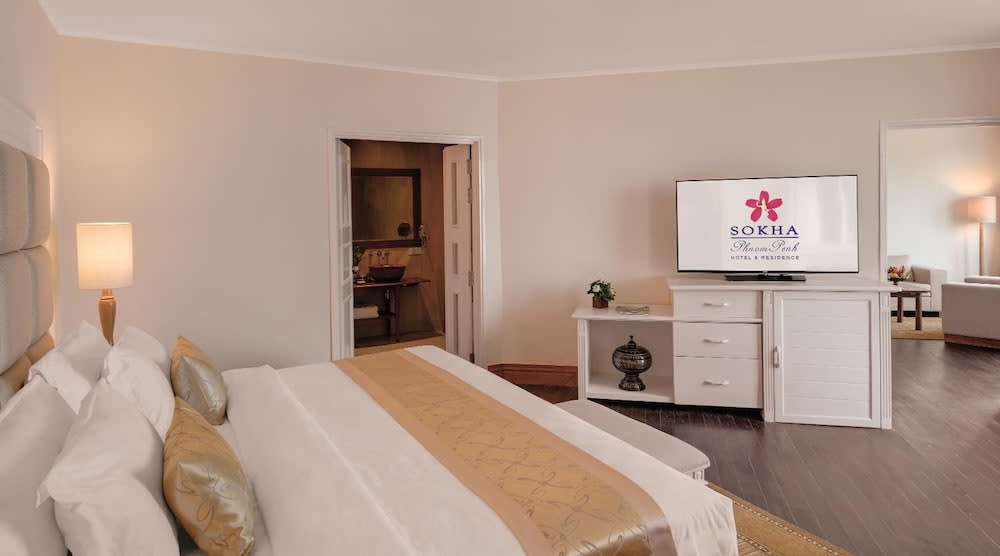 Sokha Phnom Penh Hotel 5