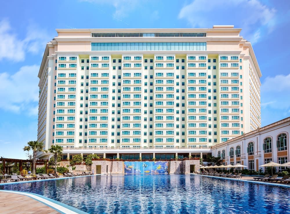 Sokha Phnom Penh Hotel 1