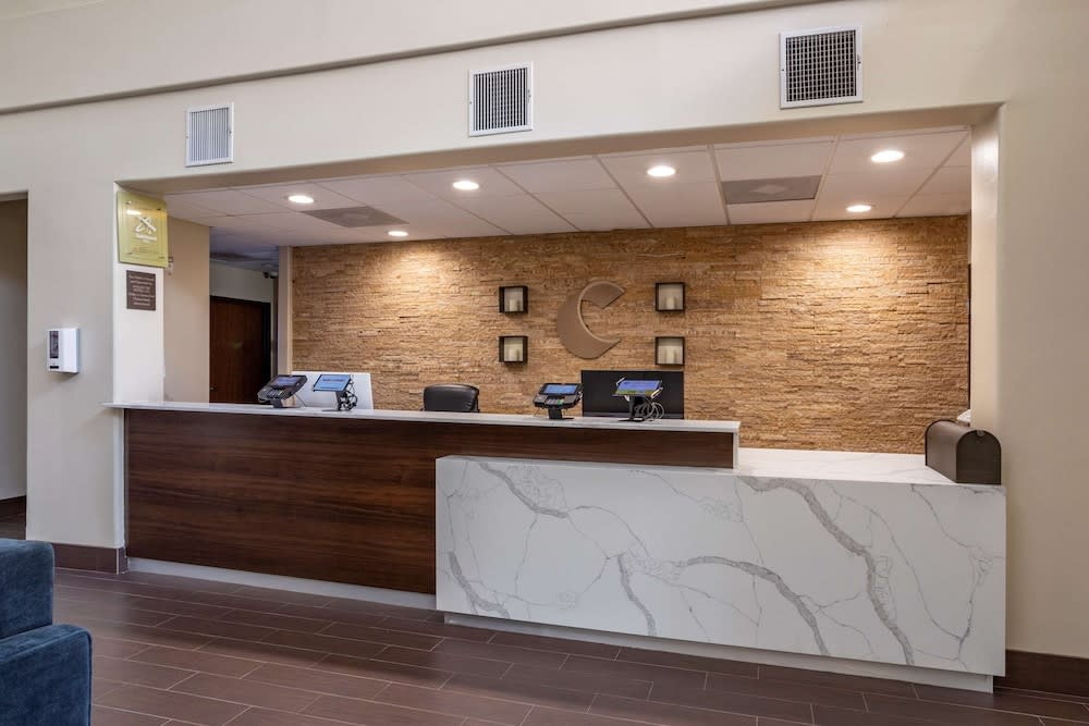 Comfort Suites near Texas Medical Center - NRG Stadium 3