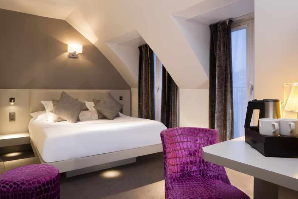 Hôtel Jacques de Molay - Fitness & Sauna 1