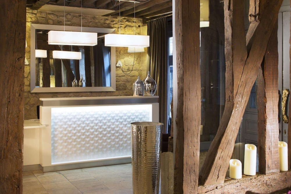 Hôtel Jacques de Molay - Fitness & Sauna 2