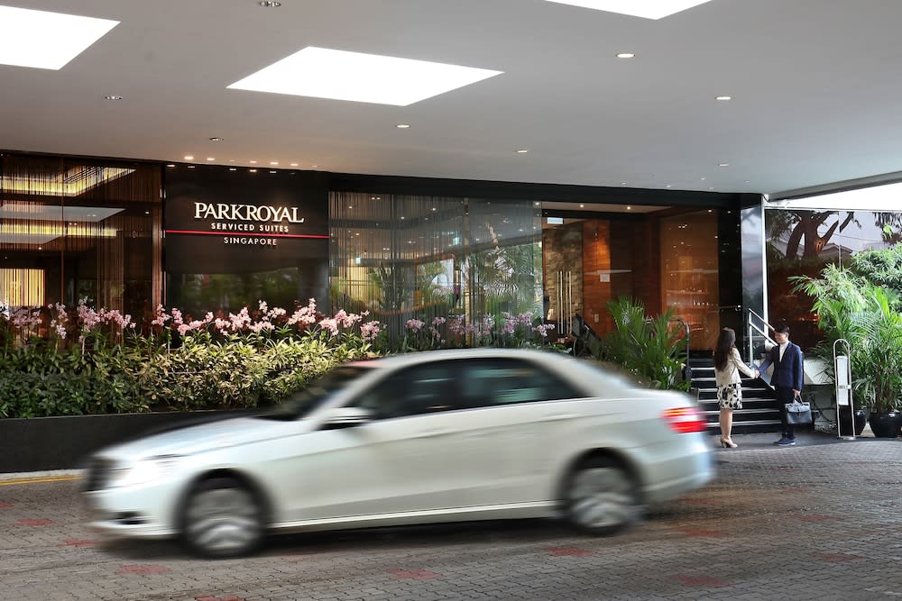 PARKROYAL Serviced Suites Singapore 2
