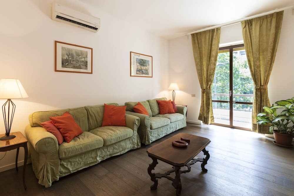 De Angeli - 2 Bedroom Apartment 1
