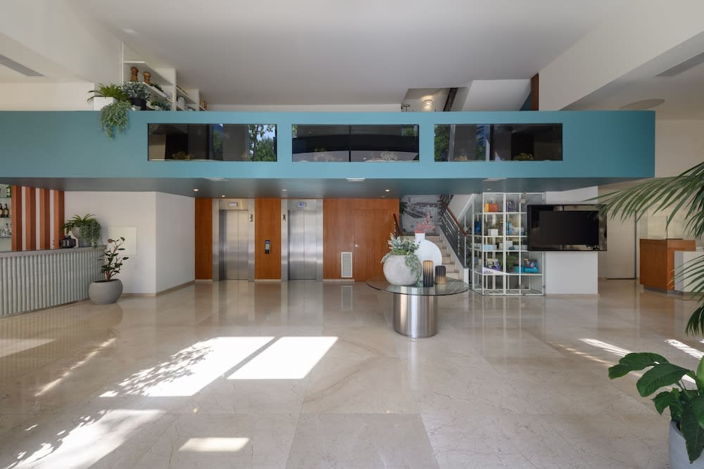 Melia Lisboa Oriente 2