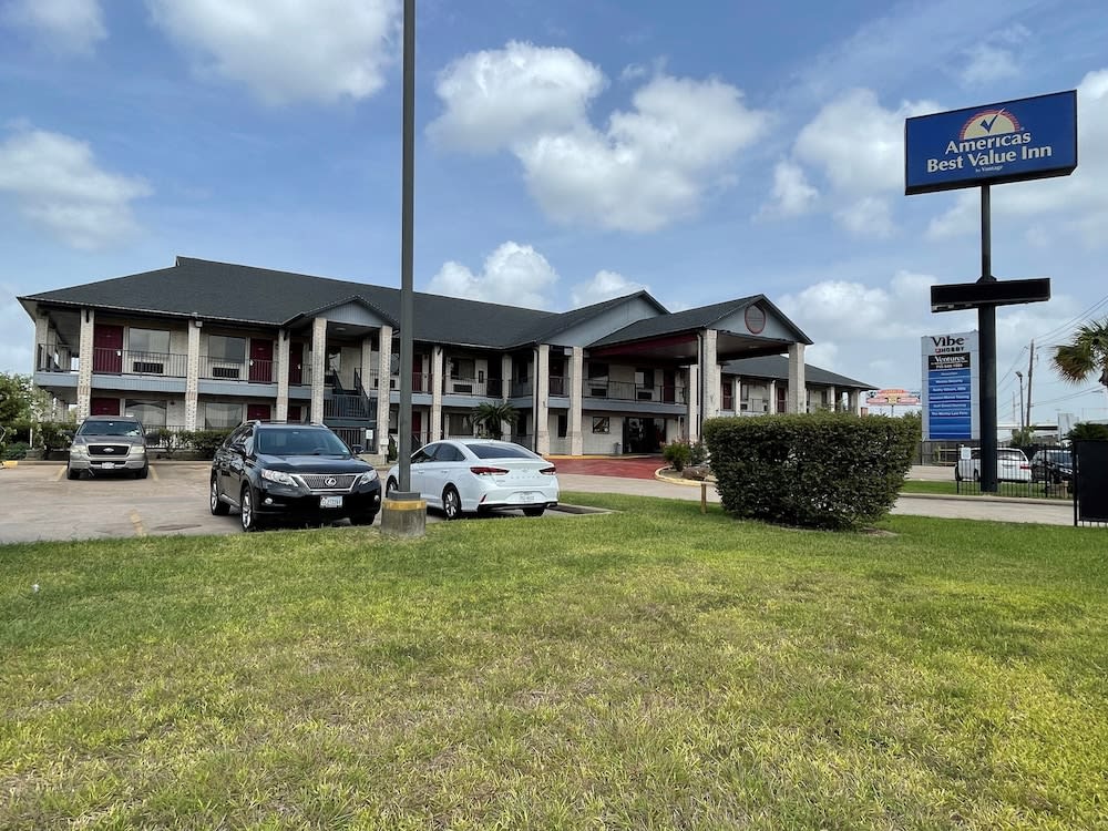 Americas Best Value Inn Hobby Airport 1