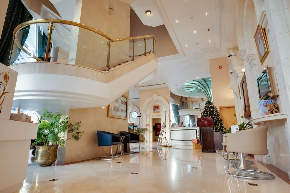 Grand Continental Hotel 4