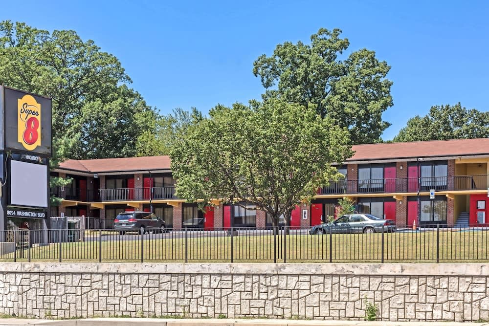 Super 8 by Wyndham Jessup/Baltimore Area 1