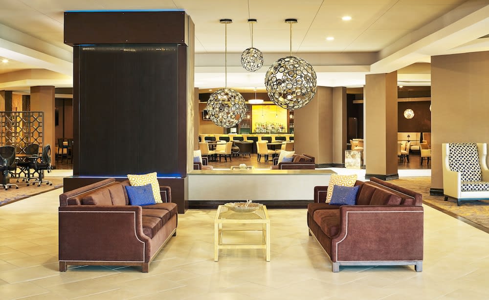Sheraton Lisle Naperville Hotel 2