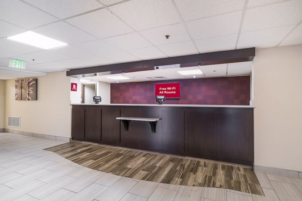 Red Roof Inn Knoxville Central – Papermill Road 2