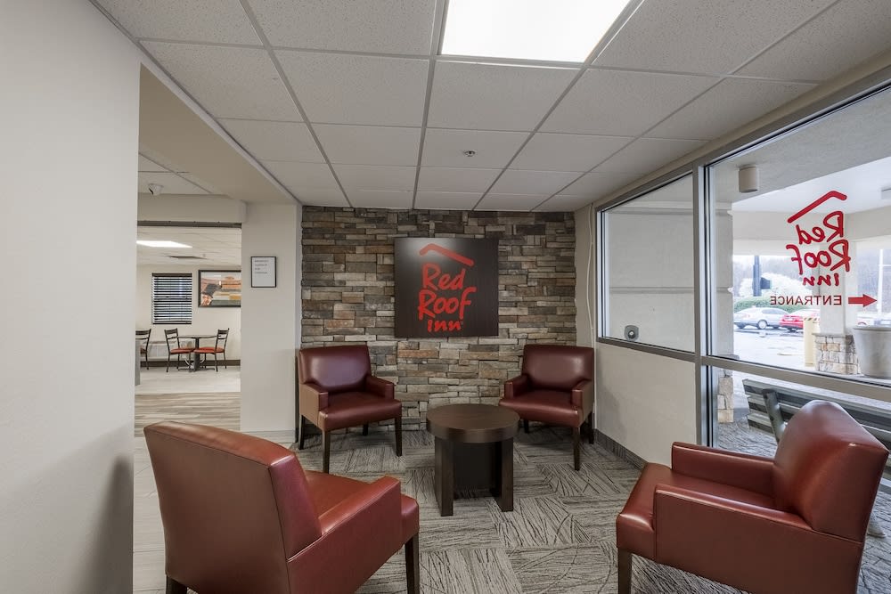 Red Roof Inn Knoxville Central – Papermill Road 1