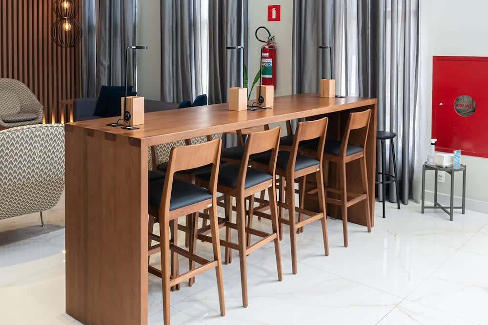 Q-Flat Hotel - Faria Lima 2