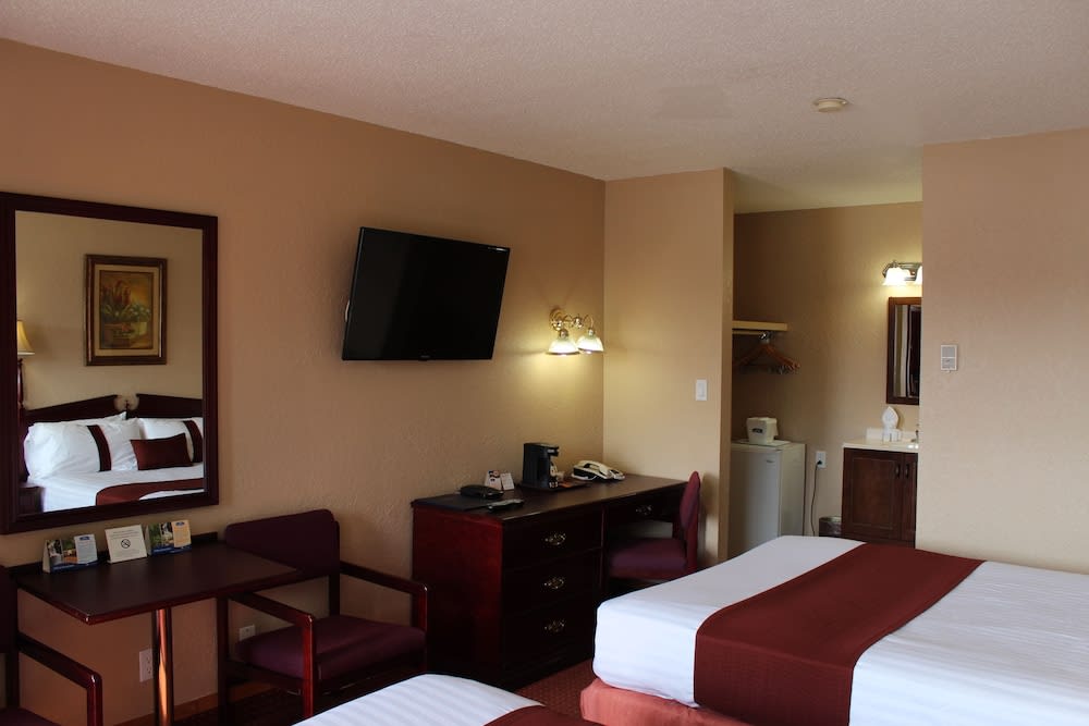 Deer Park Inn Red Deer 1
