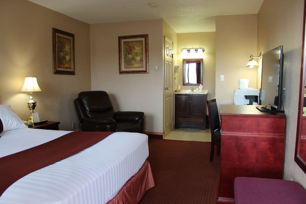 Deer Park Inn Red Deer 2