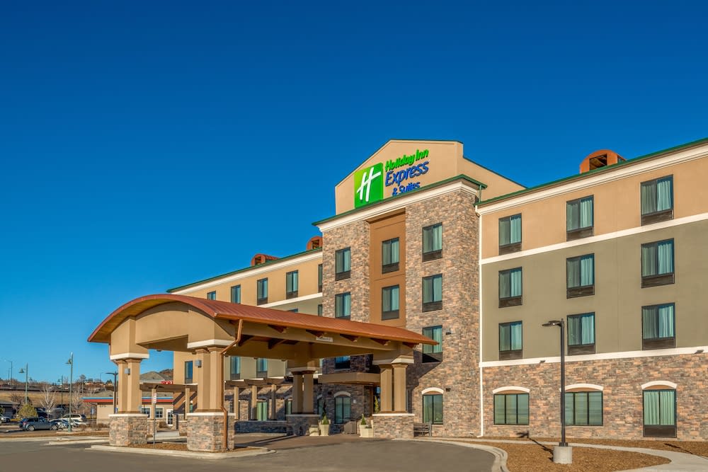 Holiday Inn Express & Suites Denver South - Castle Rock by IHG 1