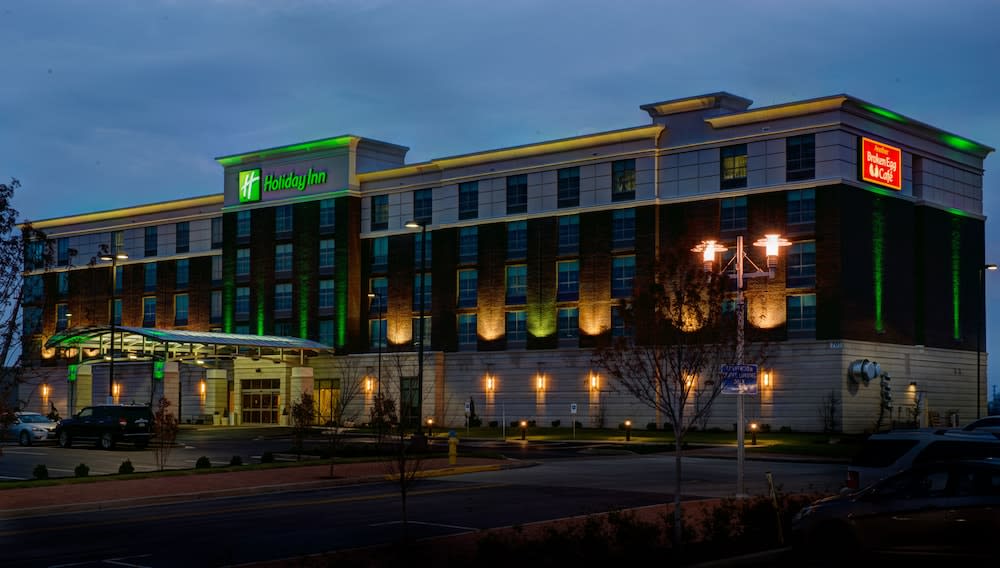 Holiday Inn OWENSBORO RIVERFRONT by IHG 1
