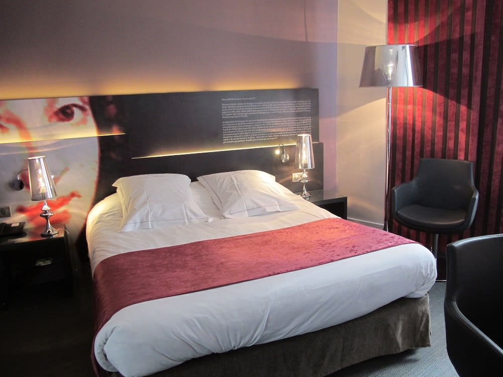 Hostellerie Du Chapeau Rouge 3