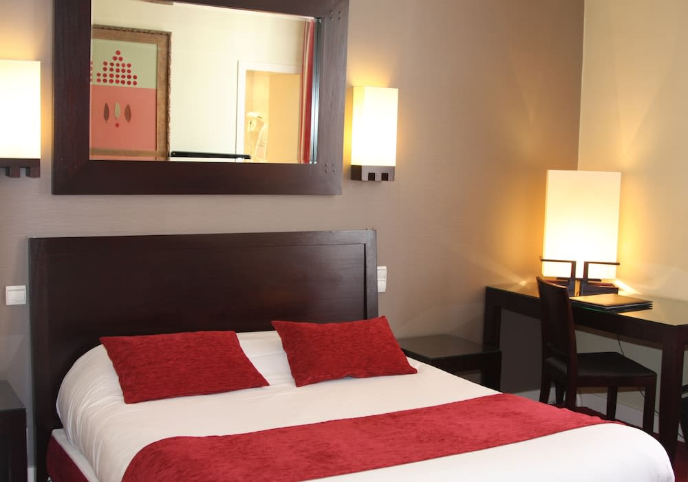 Hostellerie Du Chapeau Rouge 5