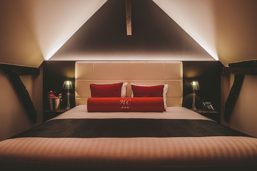 Hôtel Hors-Château - Liège Centre Historique 2