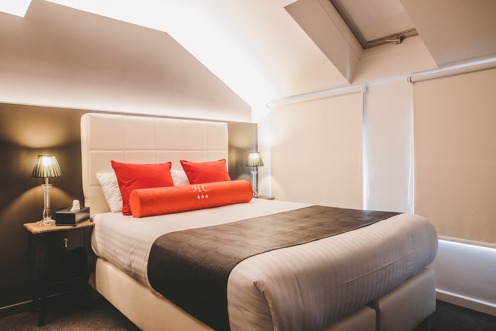 Hôtel Hors-Château - Liège Centre Historique 3