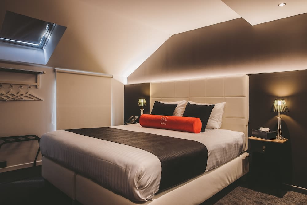 Hôtel Hors-Château - Liège Centre Historique 1