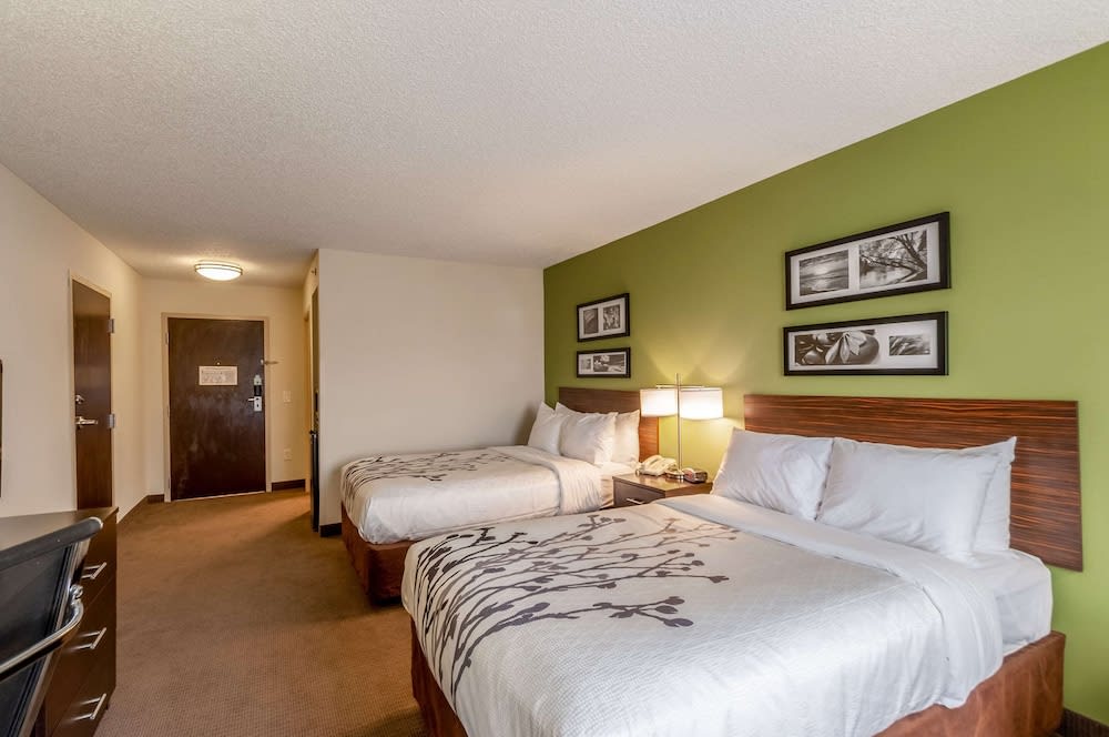 Sleep Inn & Suites Harrisonburg near University 4