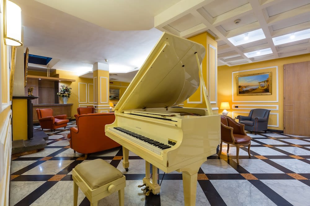 Culture Hotel Villa Capodimonte 2