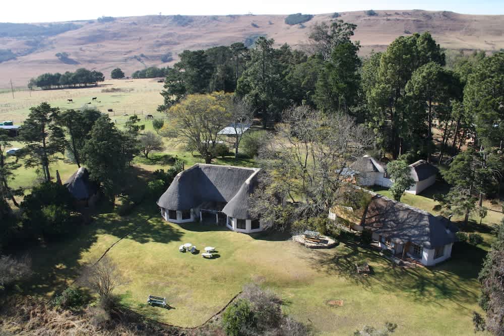 Antbear Drakensberg Lodge 1