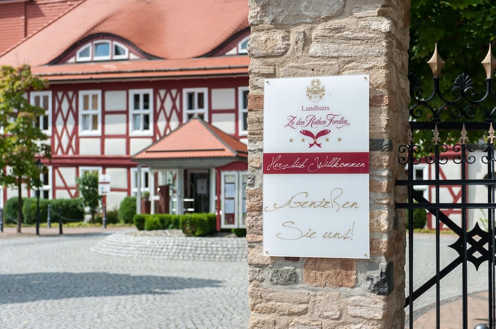 Landhaus Zu den Rothen Forellen 1