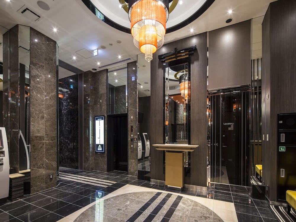 APA Hotel Higashi Shinjuku Kabukicho 3