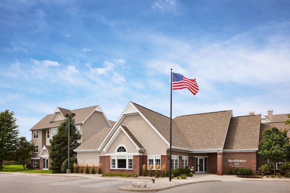 Residence Inn Indianapolis Northwest 1