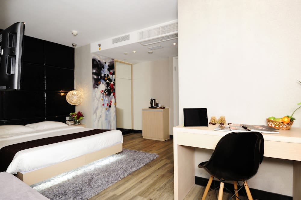 M1 Yau Ma Tei Hotel 1