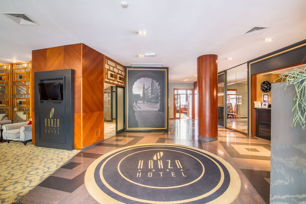Hotel Hanza 2
