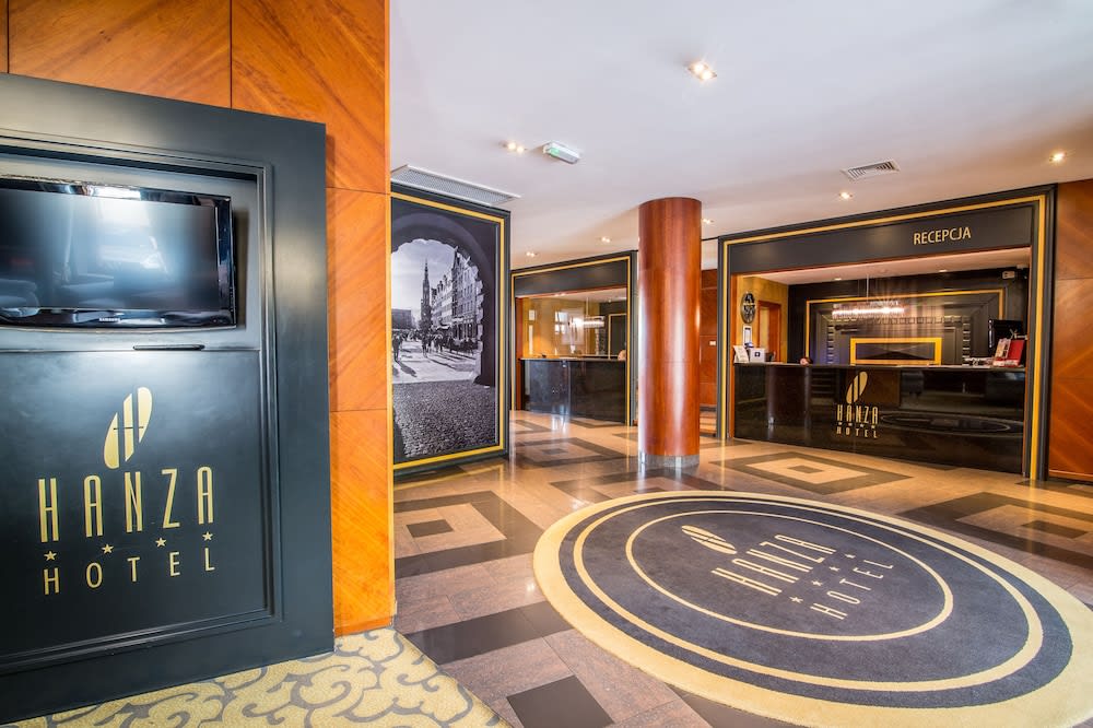 Hotel Hanza 4