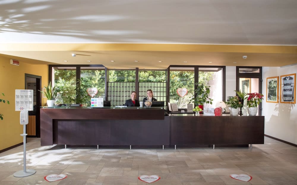BEST WESTERN Titian Inn Hotel Treviso 2