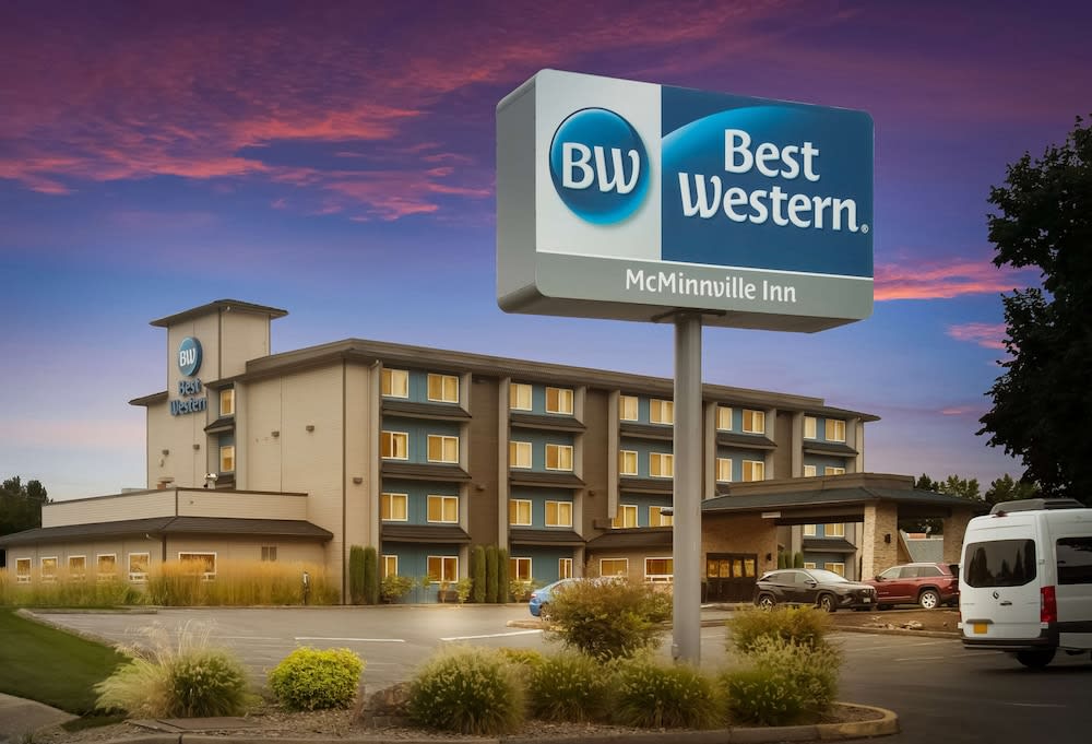 Best Western McMinnville Inn 1