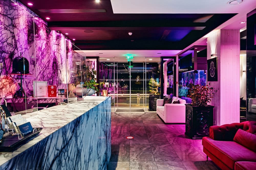 The Ciao Stelio Deluxe Boutique Hotel - Adults Only 1